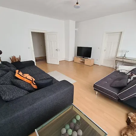 In Apartment
