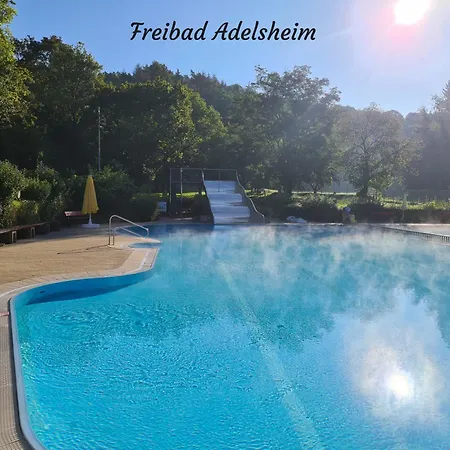 In Apartment Adelsheim