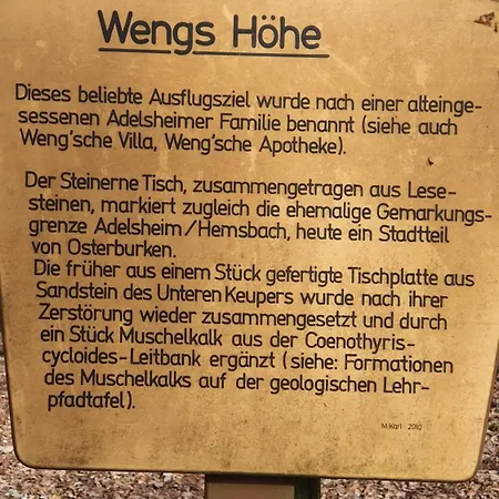In * Adelsheim